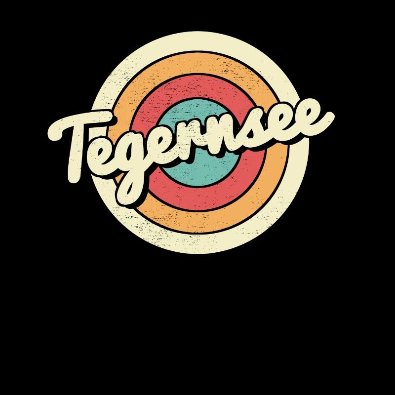 Tegernsee comic