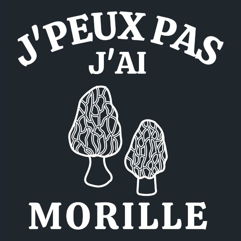 ramasseur de champignons, morille, champignon