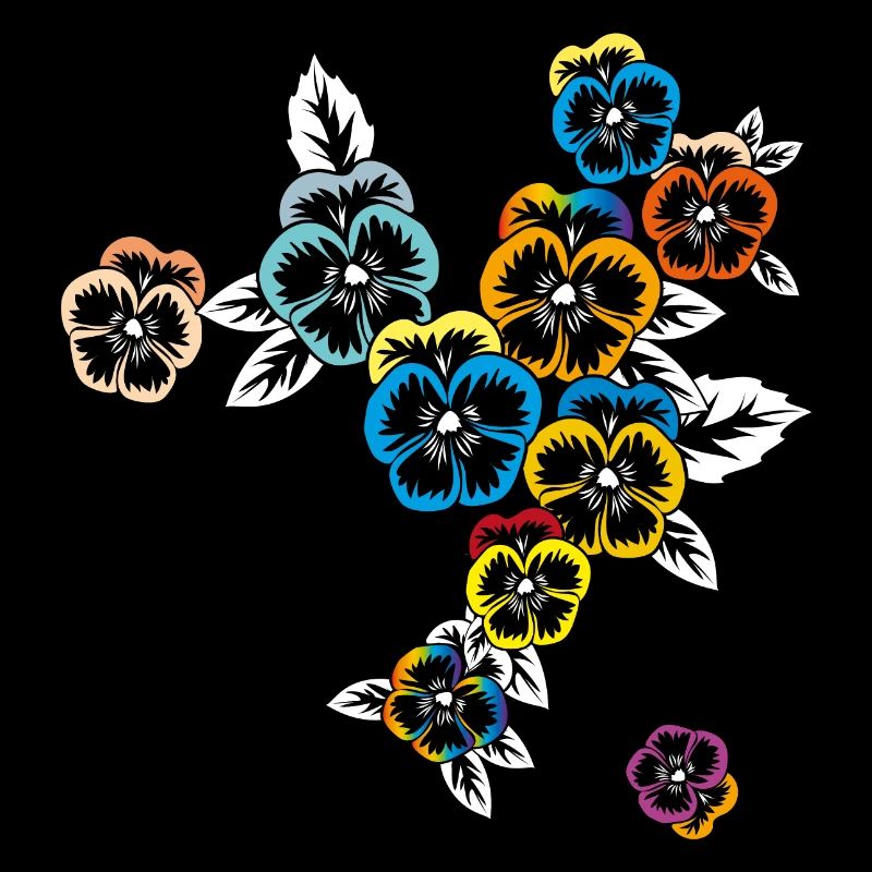 Printemps de la pensée