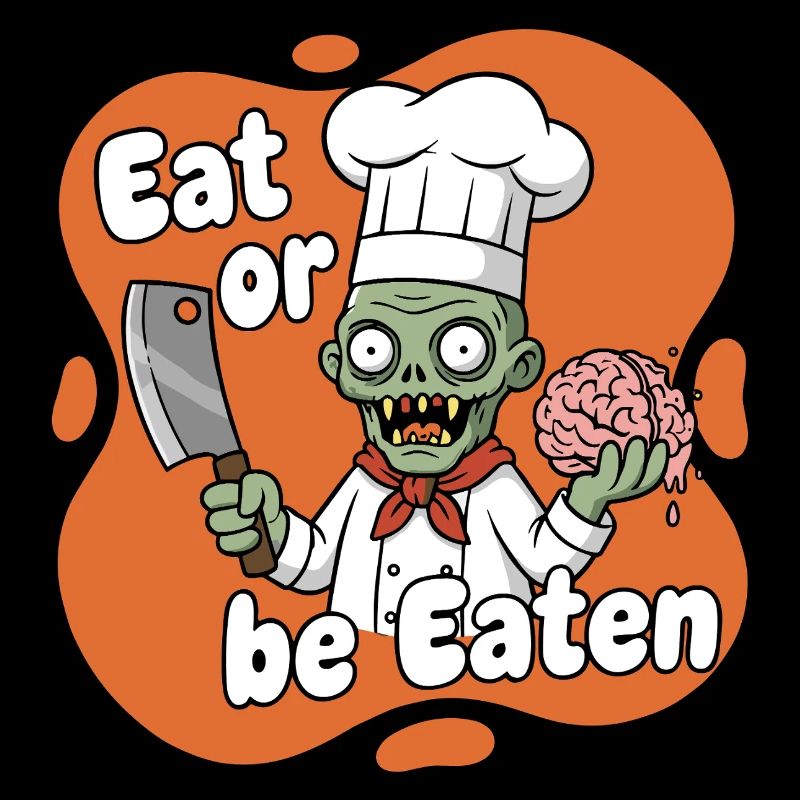 Cuisiner Zombie Manger ou Être mangé