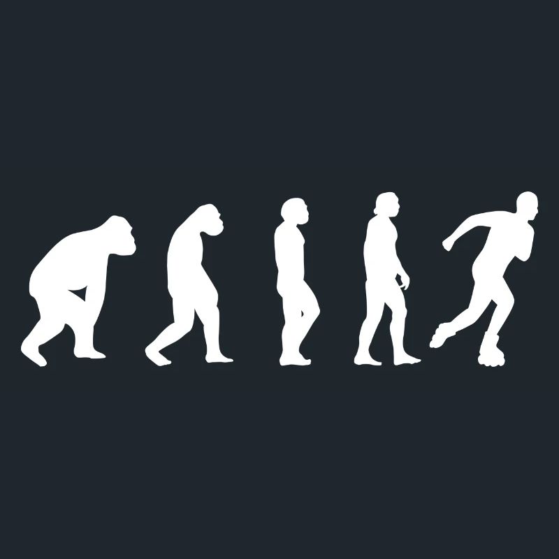 Patins à roulettes Evolution Skator inline skate cadeau