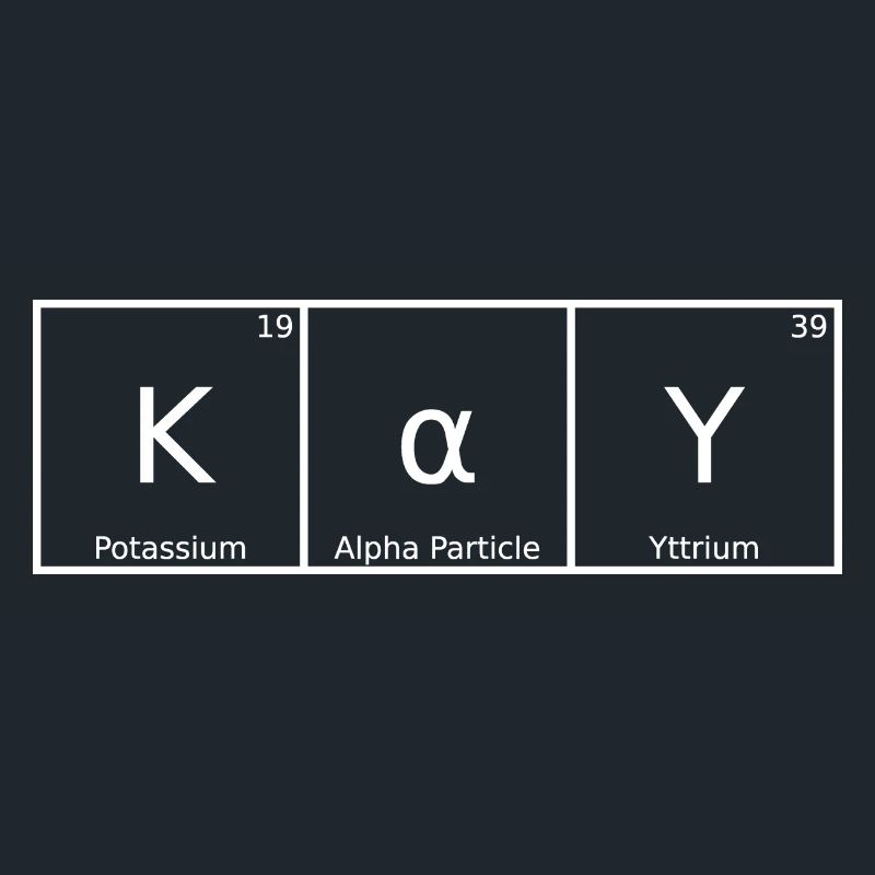 Kay Surname First Name Chemistry Periodic Table Elements