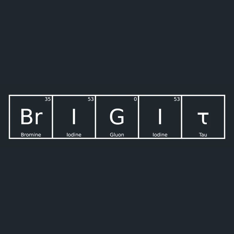 Brigit Surname First Name Chemistry Periodic Table Elements