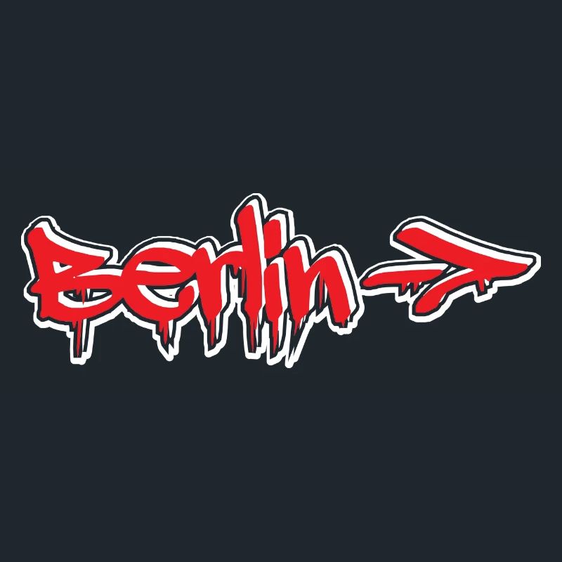 Style graffiti berlinois