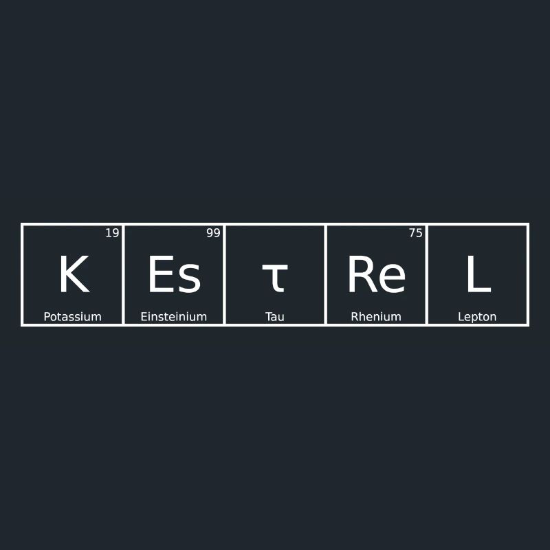 Kestrel Name First Name Chemistry Periodic Table Element