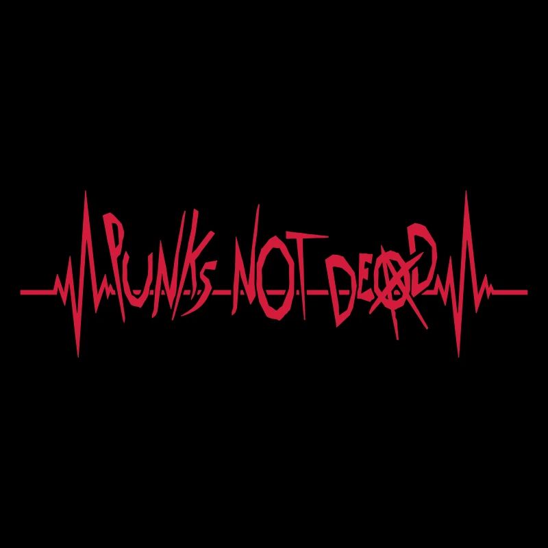 punks not dead Zitat
