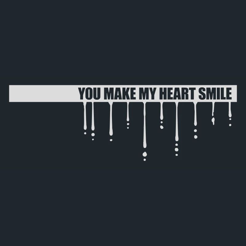 make my heart smile