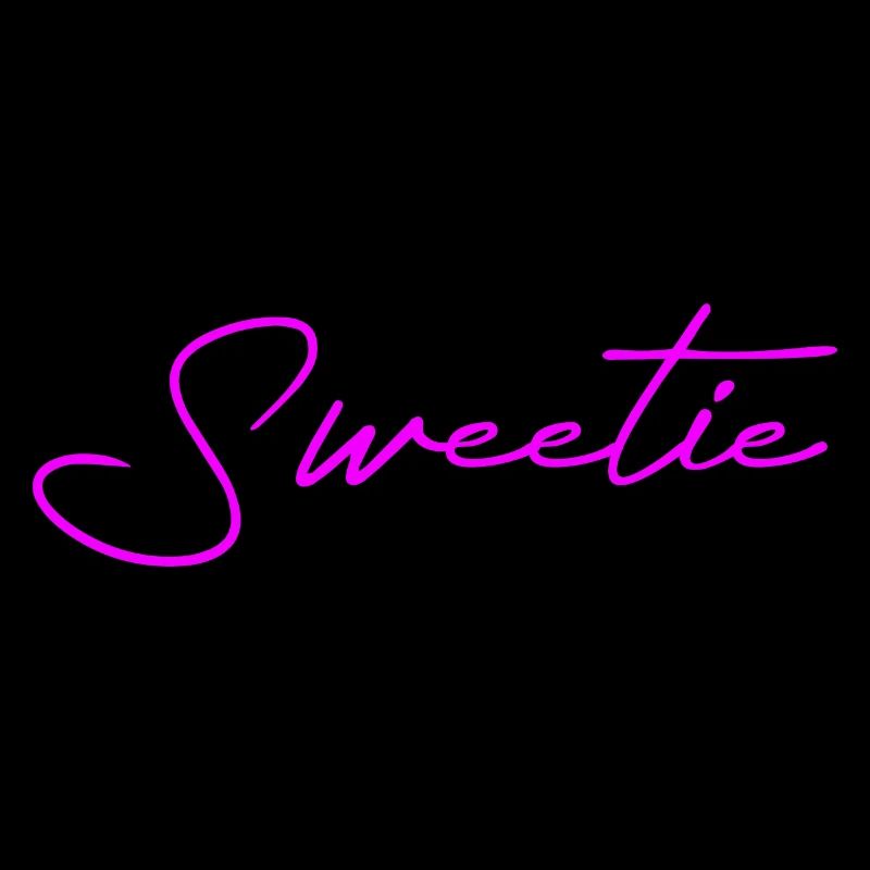 Sweetie pink