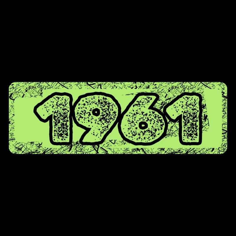 Numéro 1961