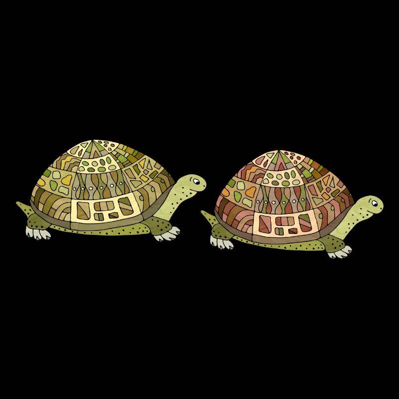 Schildkröten