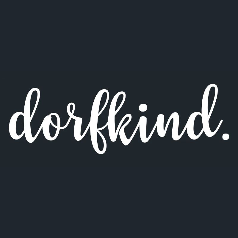 Dorfkind.