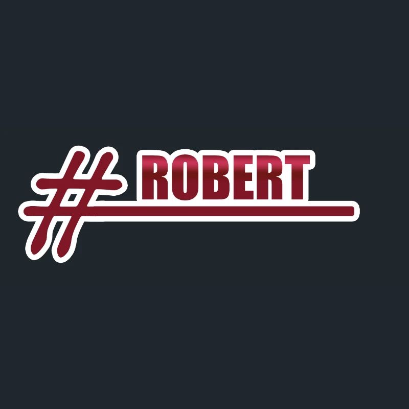 First name Robert