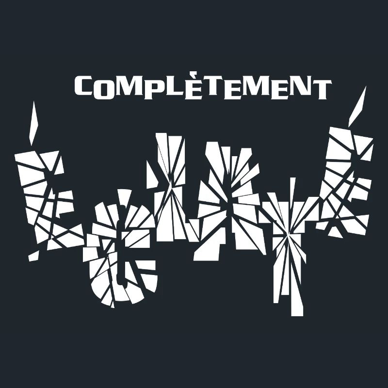 COMPLÈTEMENT ÉCLATÉ ! 