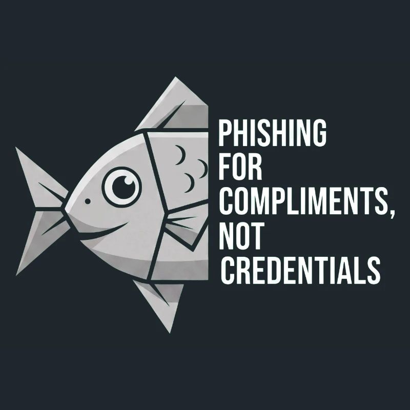 Phishing for Compliments Cyber Security