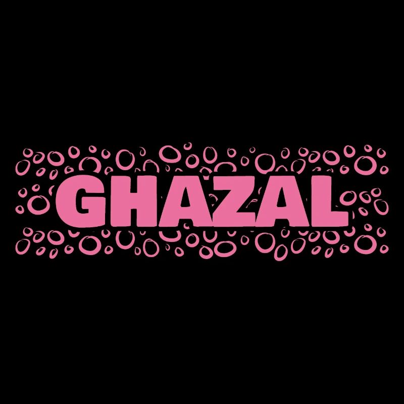 Ghazal comme prénom