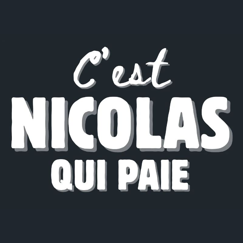 Nicholas. First name Nicolas