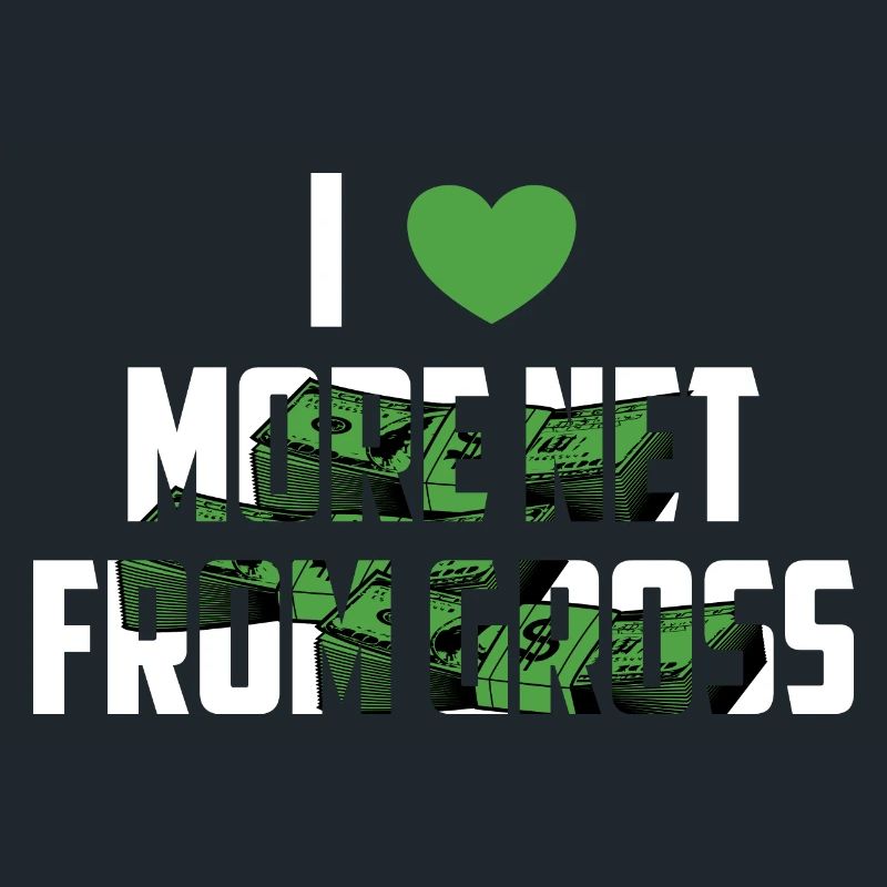 Plus net du brut