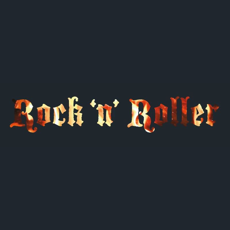 Flaming Logo