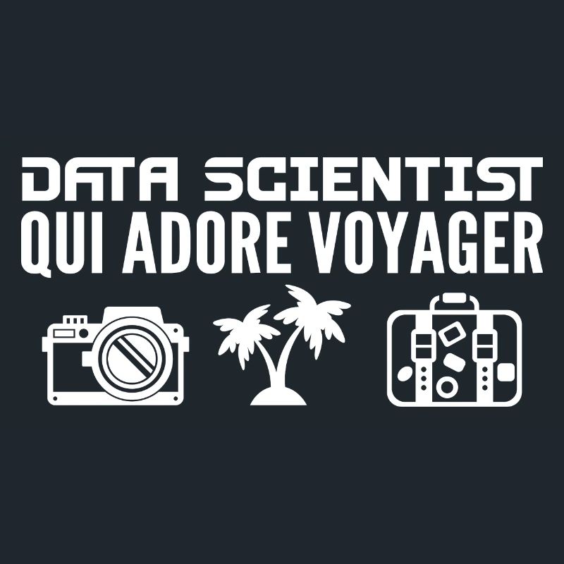 Travelers & Data Scientists: Passion & Discovery
