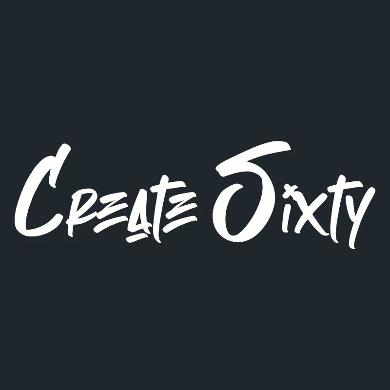 Create Sixty Merch