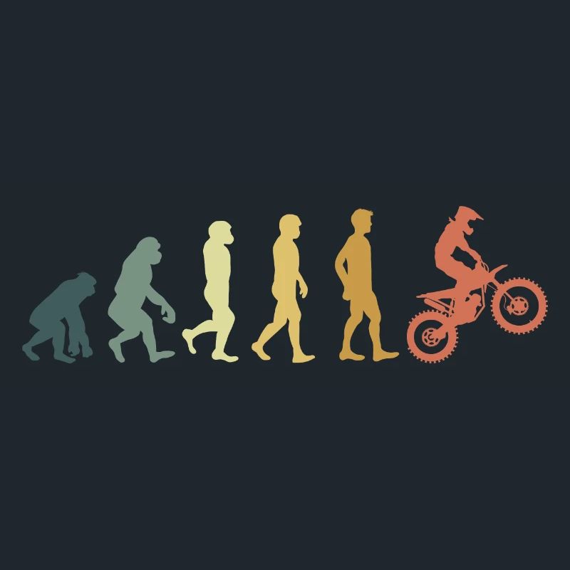 Evolution motocross
