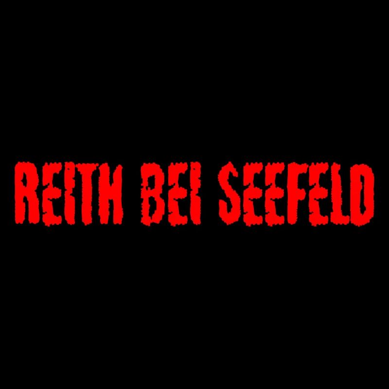 Reith bei Seefeld roter Text