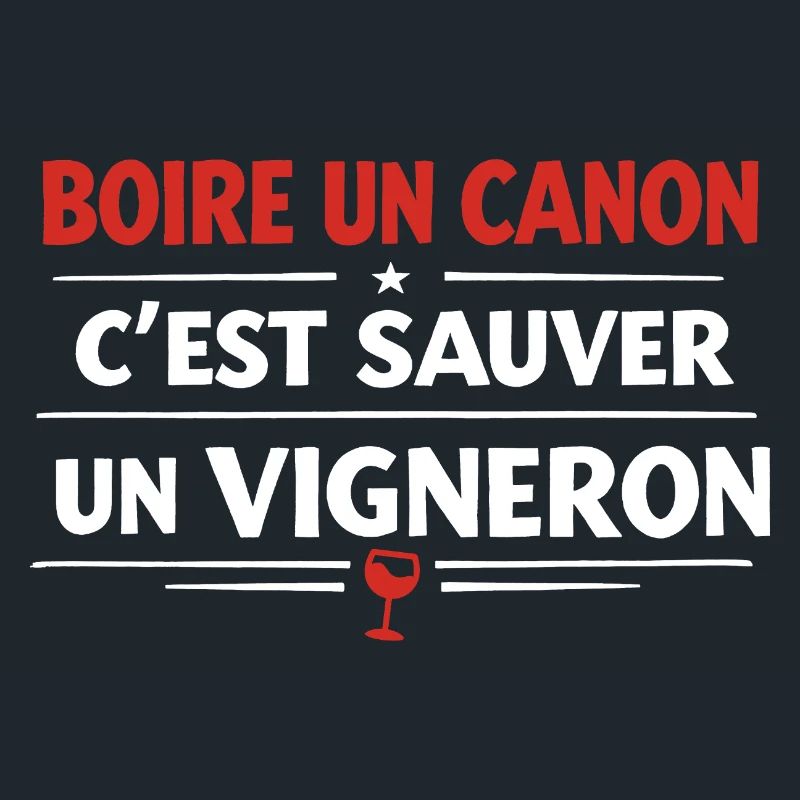 To have a drink is to save a winemaker