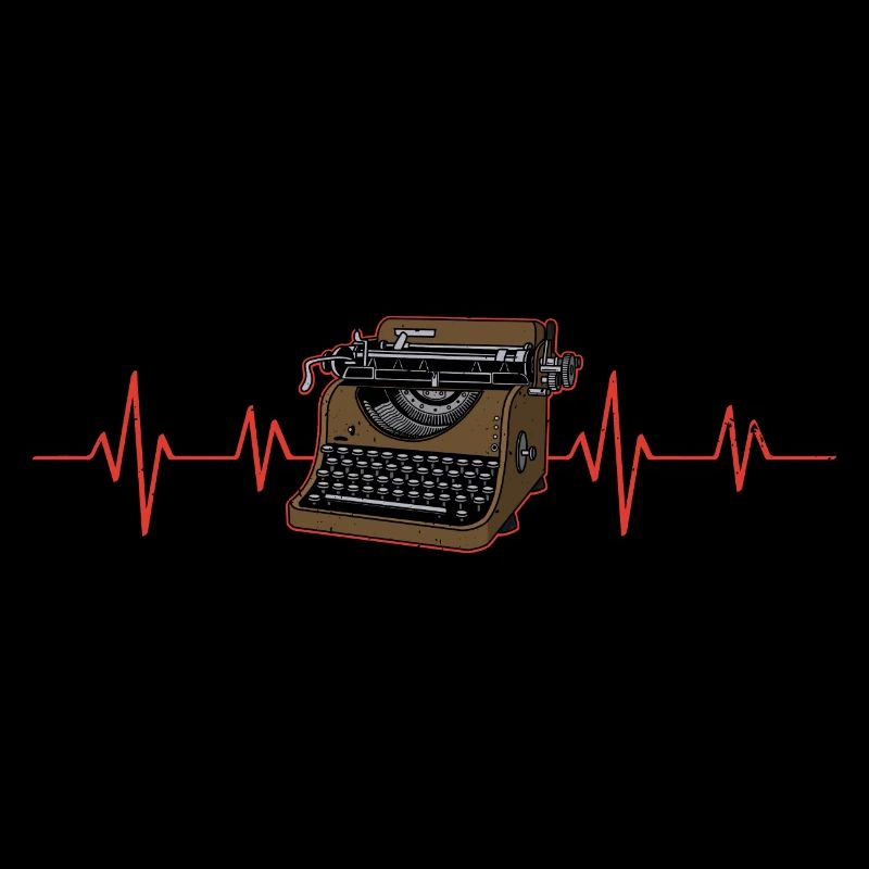 Classics, Typewriters, Writing, Novel, Books