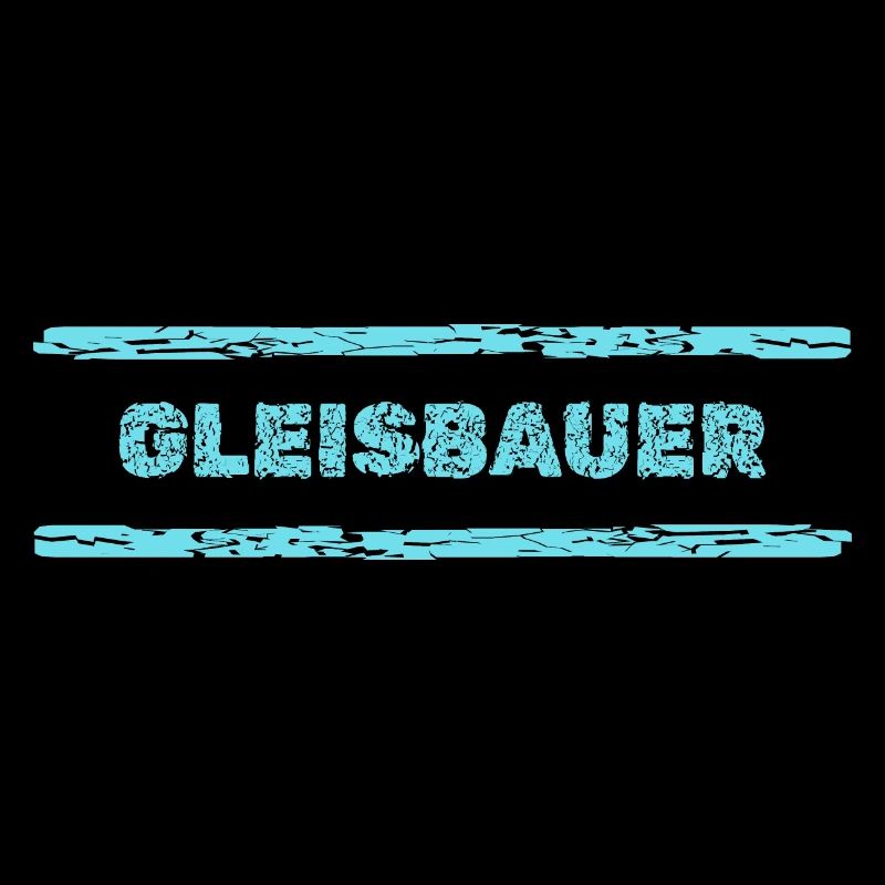 Beruf Gleisbauer