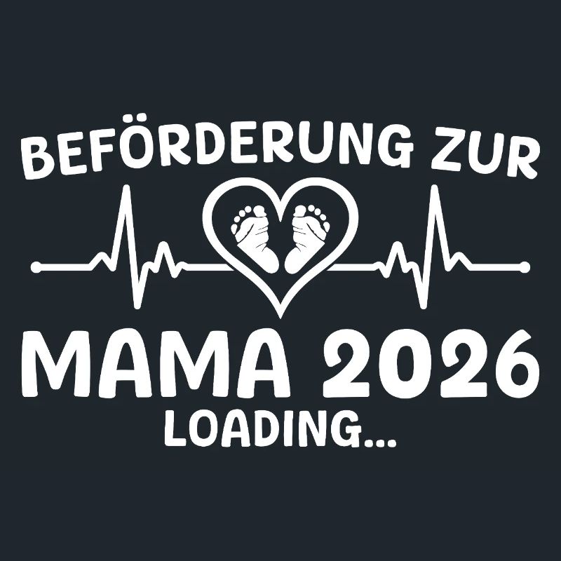 Werdende Mutter 2026 loading - Mama