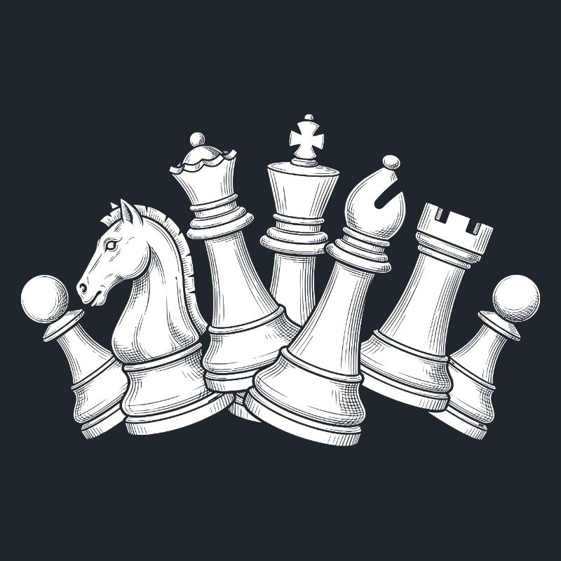 Chess Chaos – Dynamics on the Board