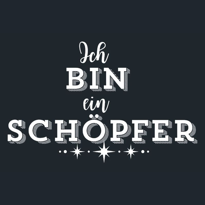 SCHÖPFERKRAFT – Deine Statement Mode