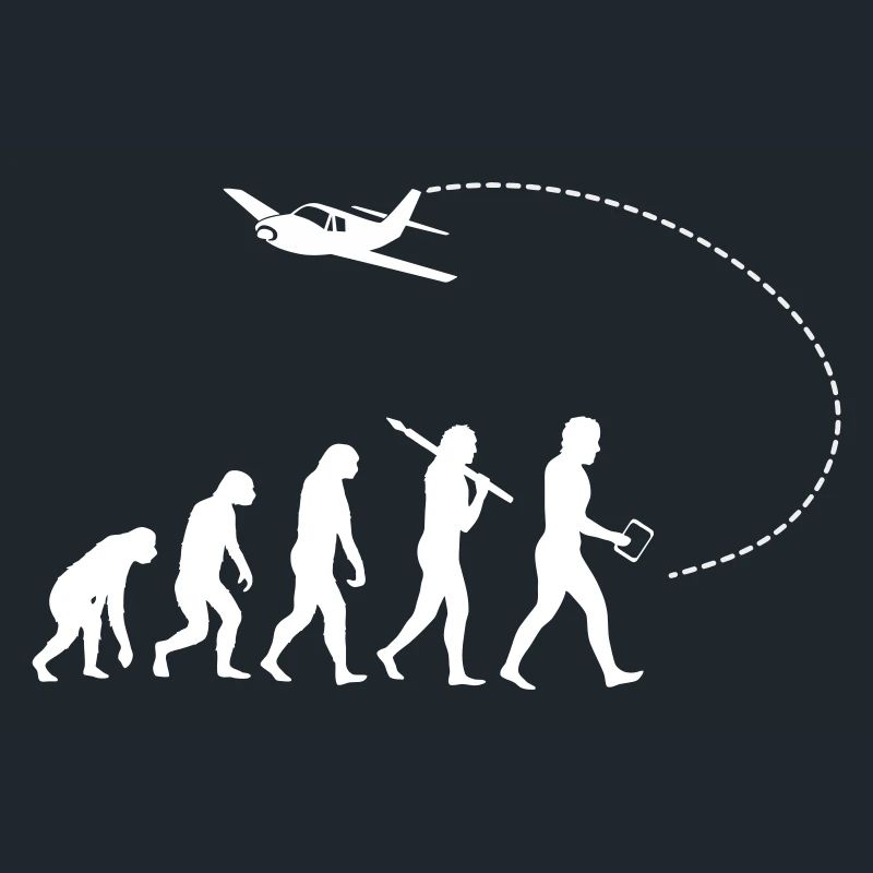 Evolution des Piloten