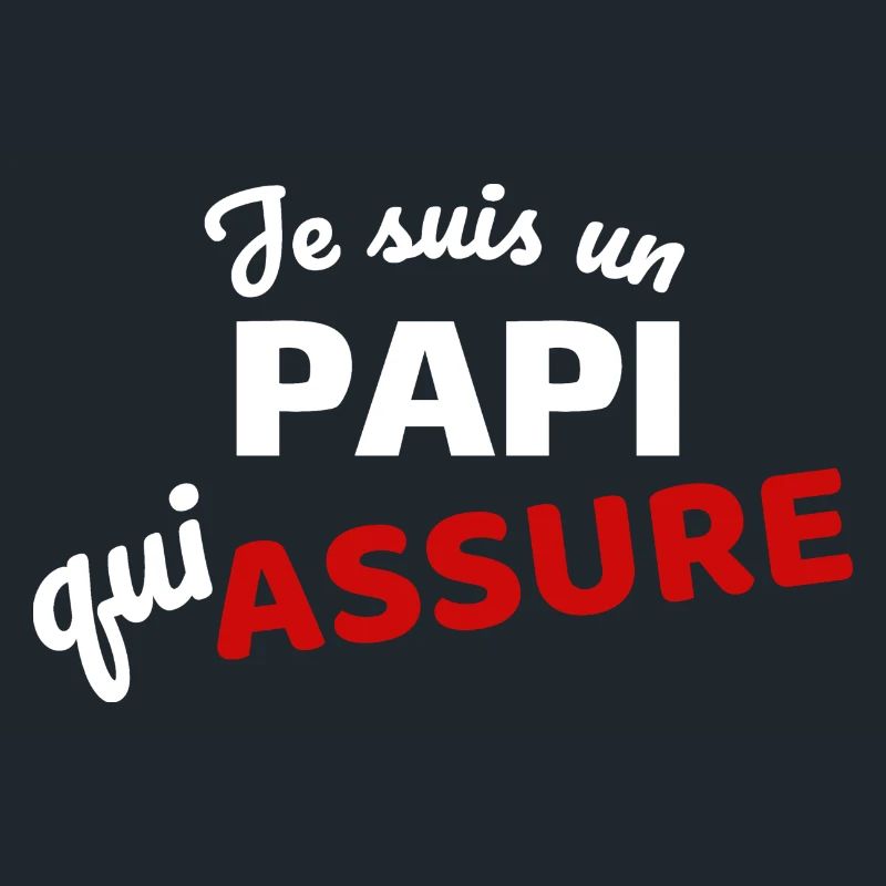 Assertive expression of paternity
