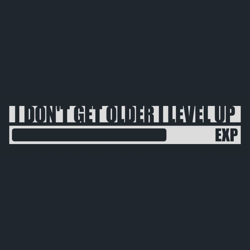 get older level up
