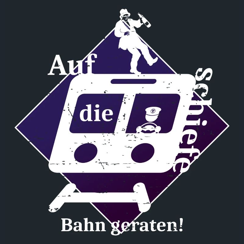 Schiefe Bahn
