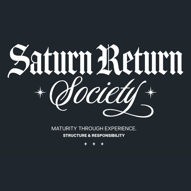 Saturn Return Society