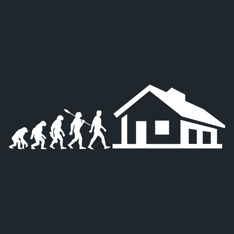 Evolution - Bauherr - Haus - bauen - EFH