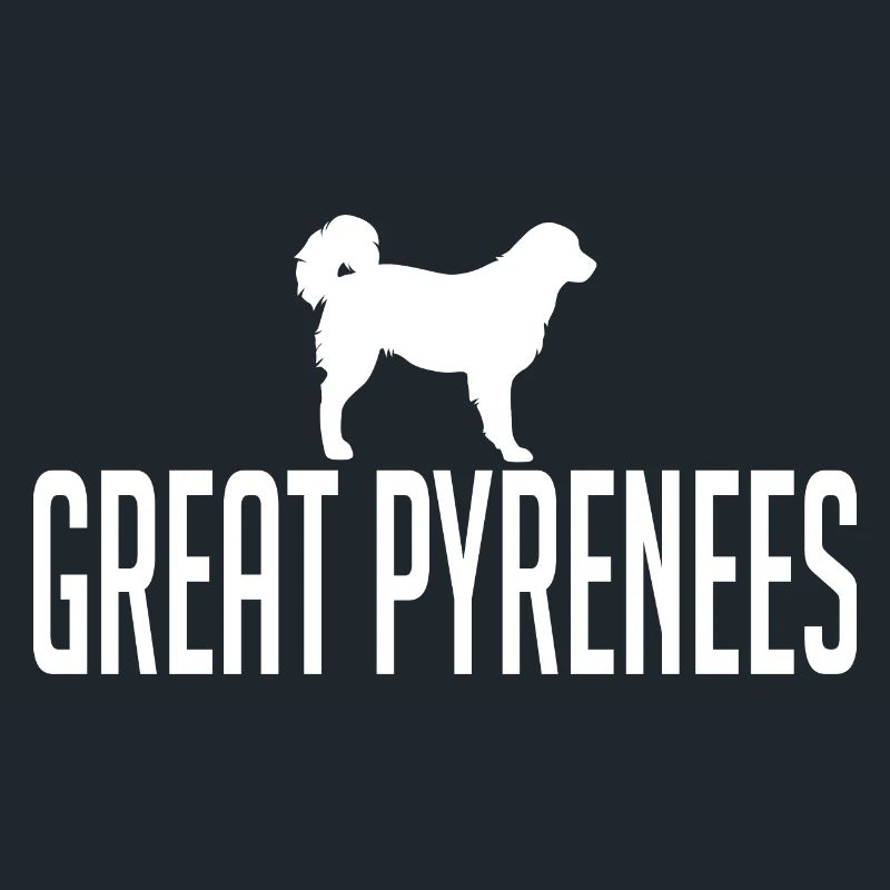 Great Pyrenees Hunderasse Hunde Wilsigns