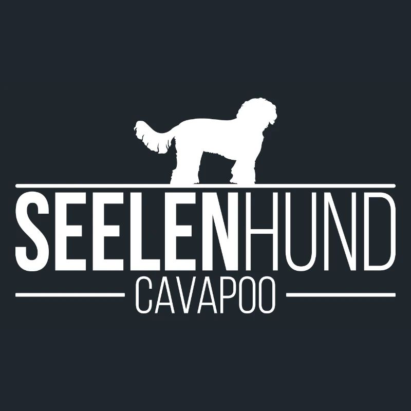 Cavapoo Seelenhund Hundespruch Hunde Wilsigns