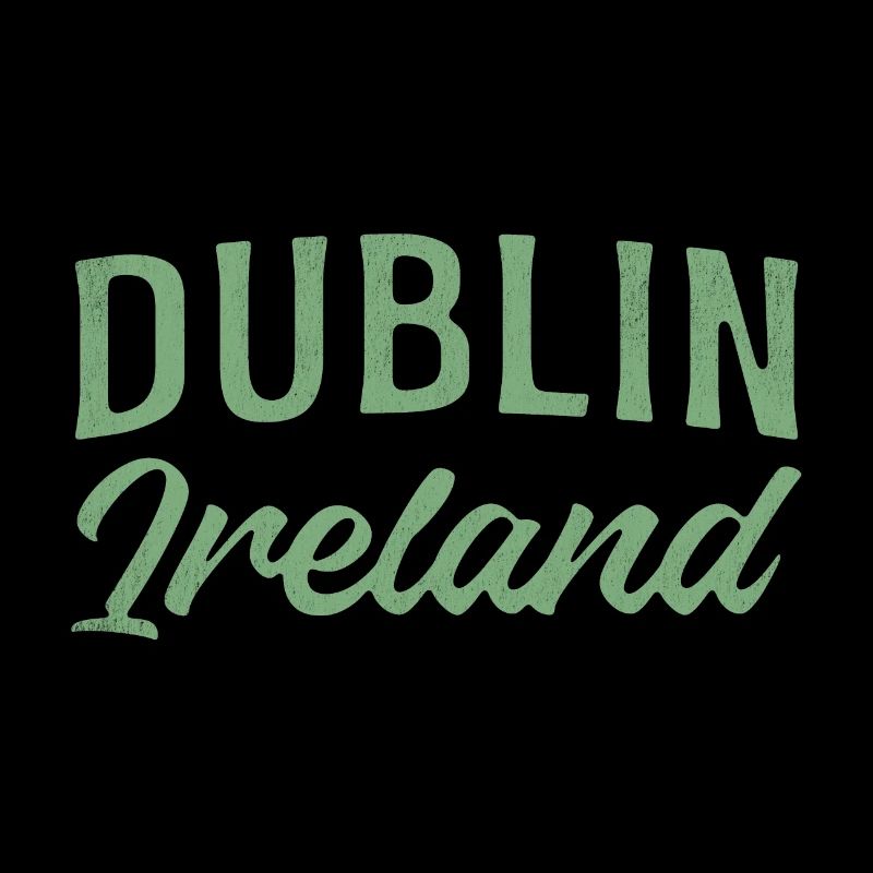 Fons Vintage Dublin Ireland
