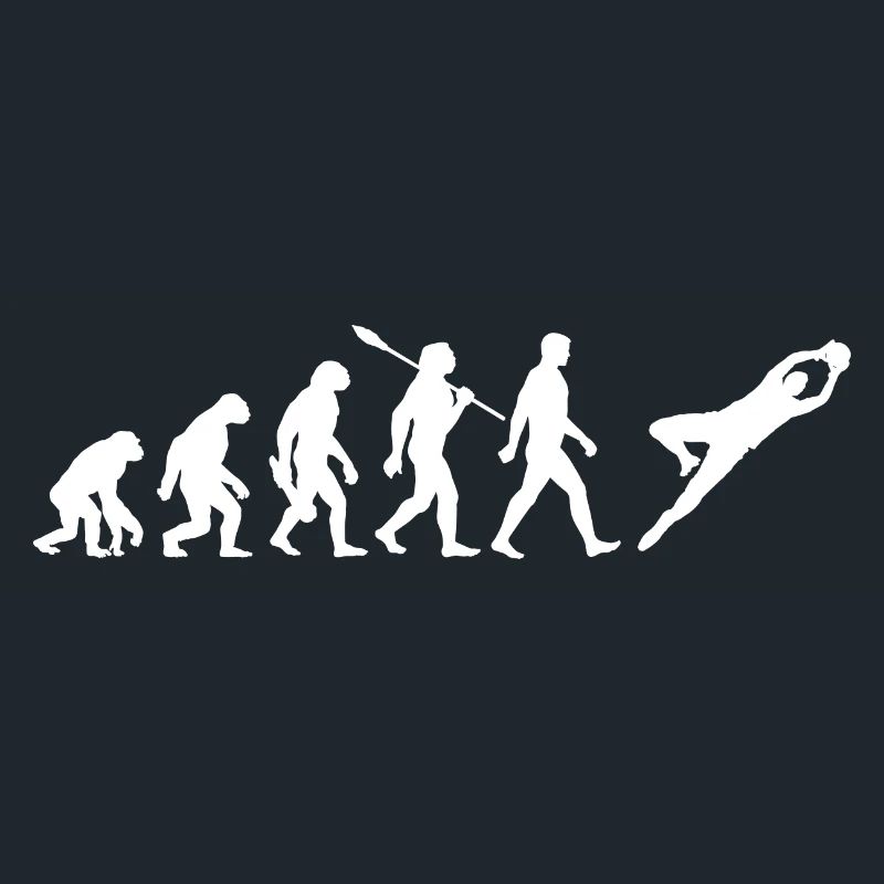 Evolution Torwart - Fußball - Keeper