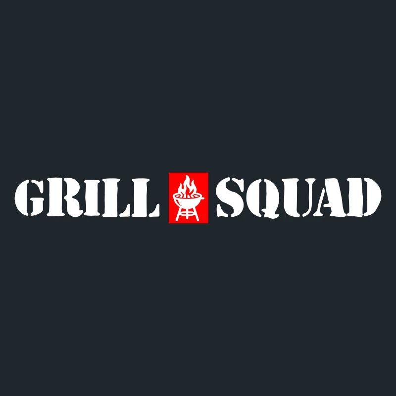 Grill Squad Grilling