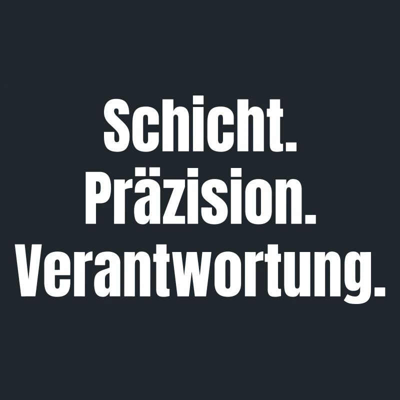 Layer. Precision. Responsibility.