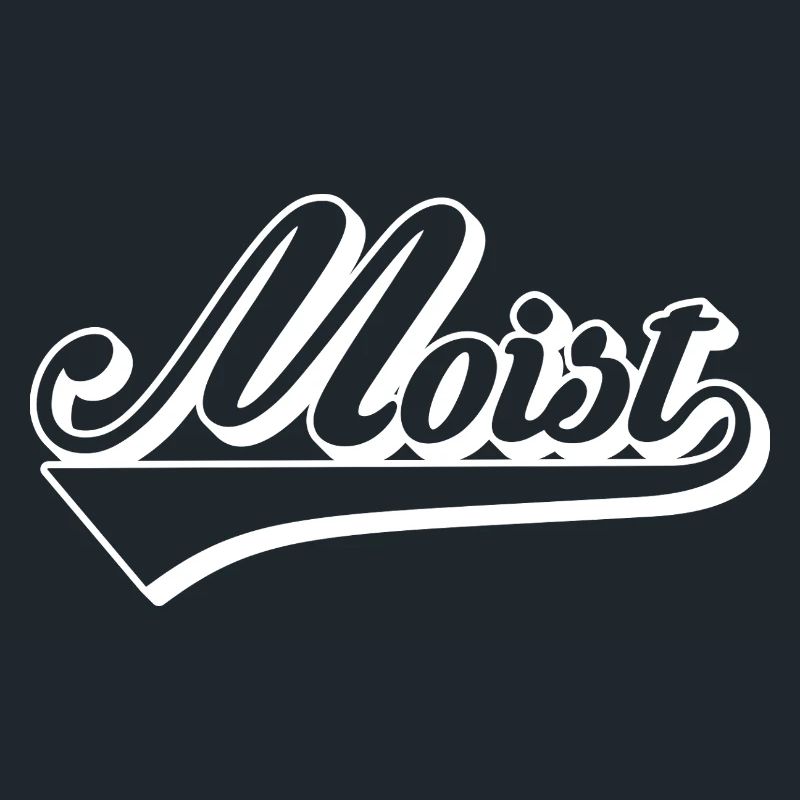 Mobiz Retro Script Logo