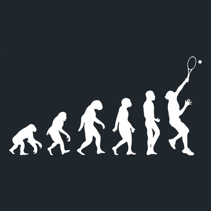 Évolution du tennis