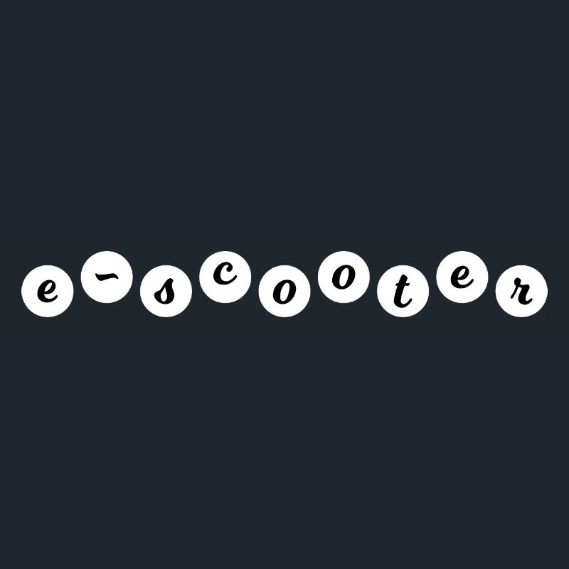 E-Scooter Roller Scooter