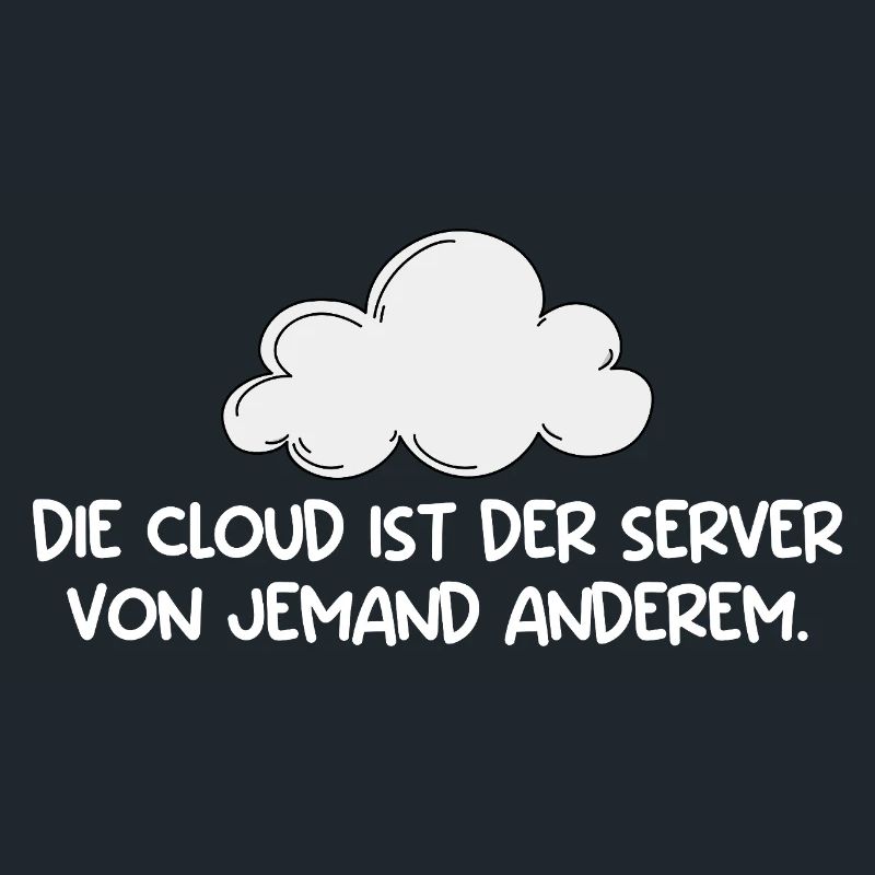 Technischer Support DIE CLOUD IST DER SERVER