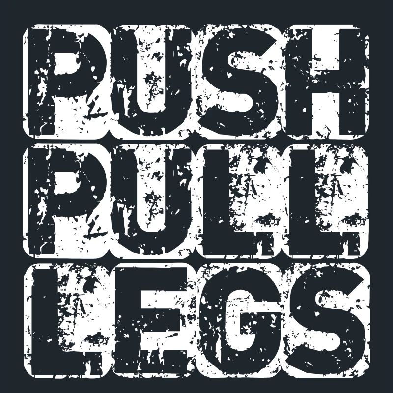 PUSH PULL LEGS