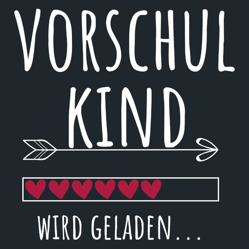 Vorschulkind Kindergarten Vorschule Geschenk